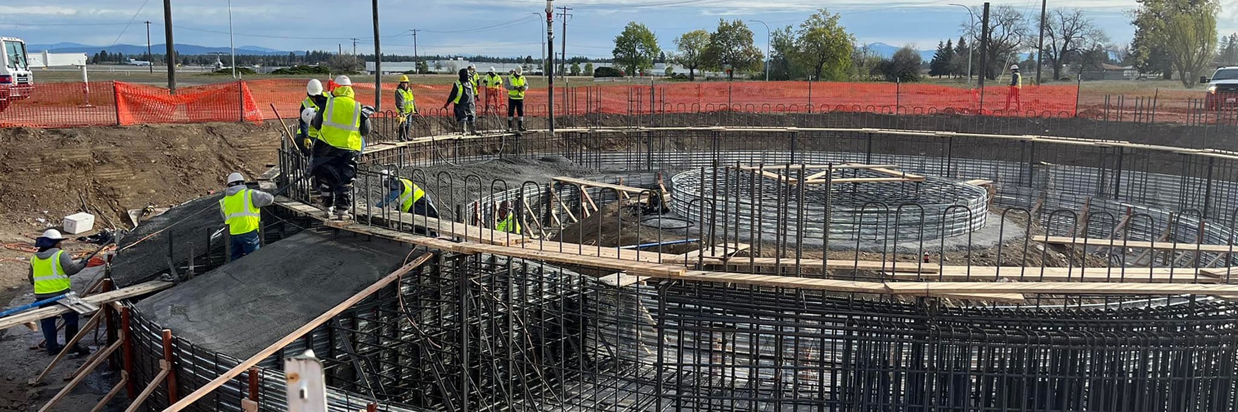 geotechnical construction